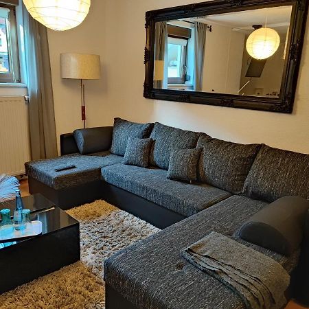 Apartment Entegast Schopfheim Eksteriør billede