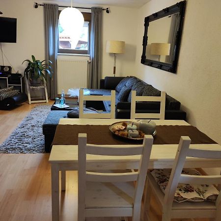 Apartment Entegast Schopfheim Eksteriør billede