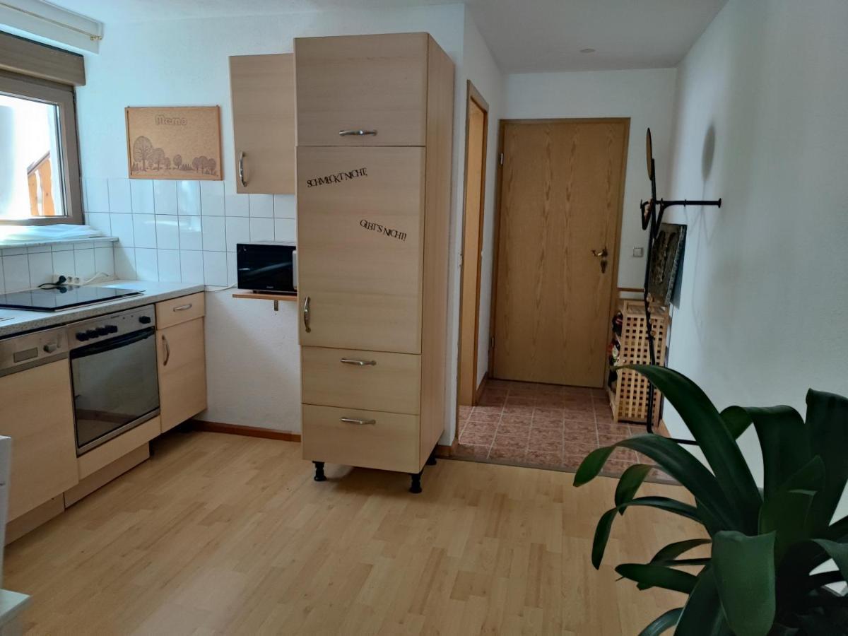 Apartment Entegast Schopfheim Eksteriør billede