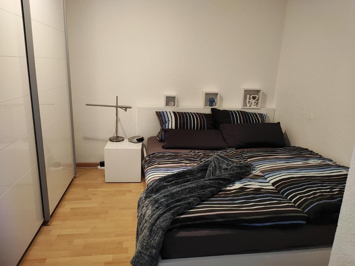 Apartment Entegast Schopfheim Eksteriør billede