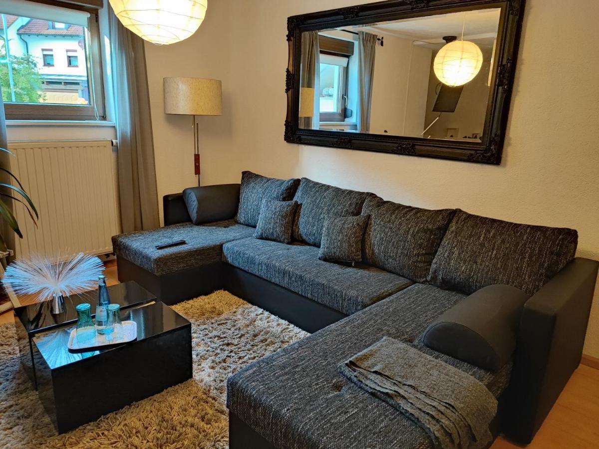 Apartment Entegast Schopfheim Eksteriør billede
