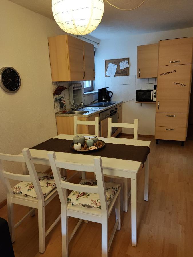 Apartment Entegast Schopfheim Eksteriør billede