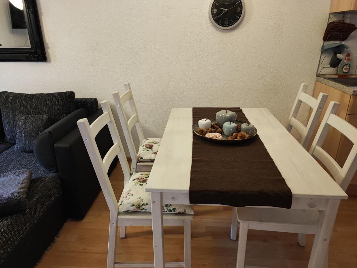 Apartment Entegast Schopfheim Eksteriør billede