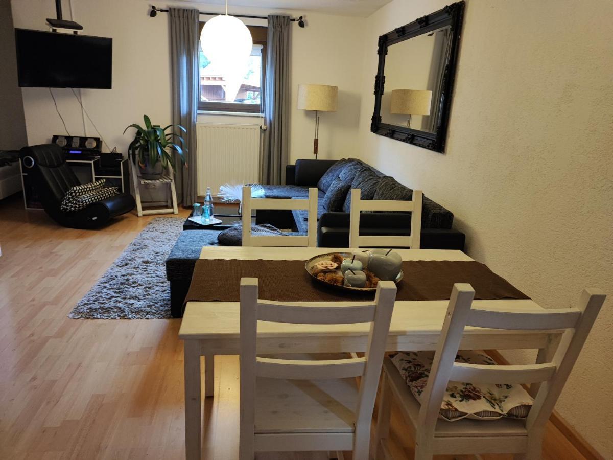 Apartment Entegast Schopfheim Eksteriør billede